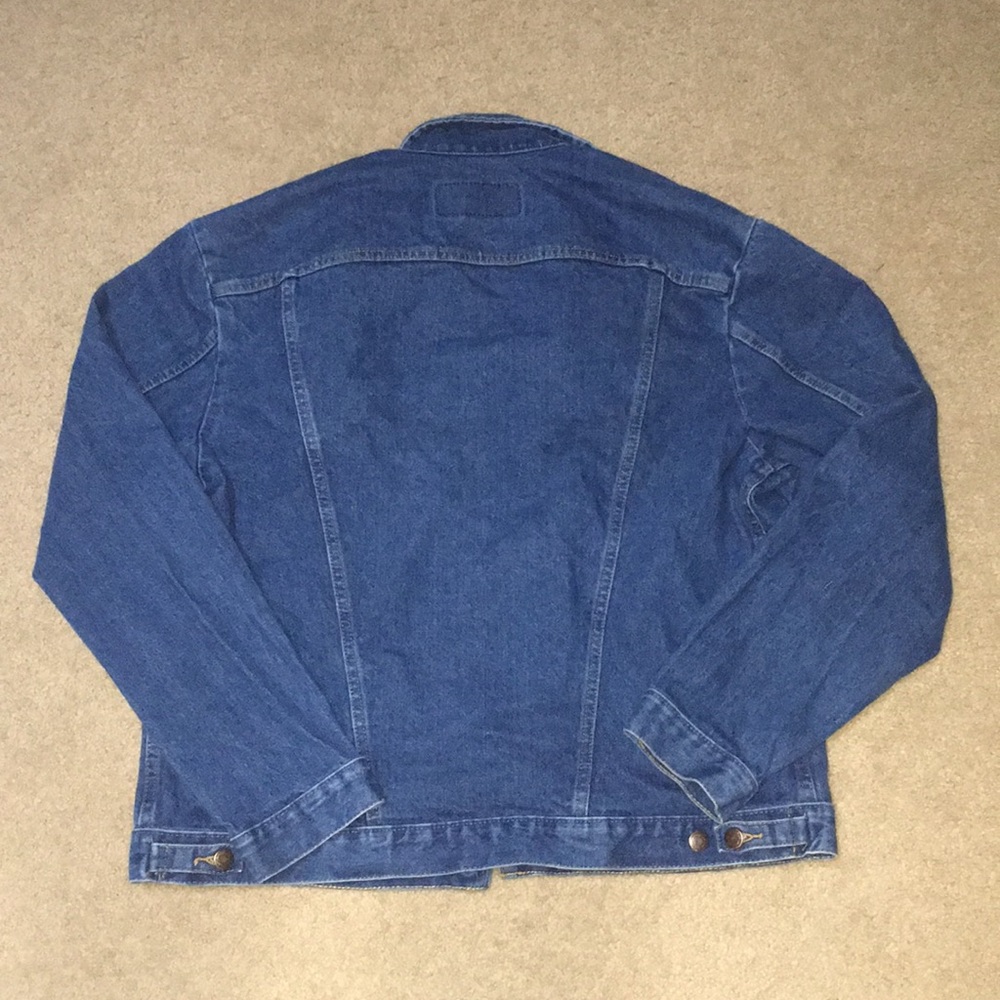 Wrangler Jean Jacket - Picture 6 of 6